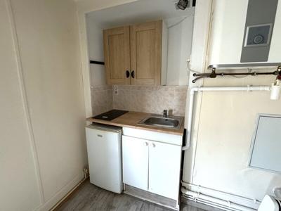 Studio - 20 m² - 1 pièce