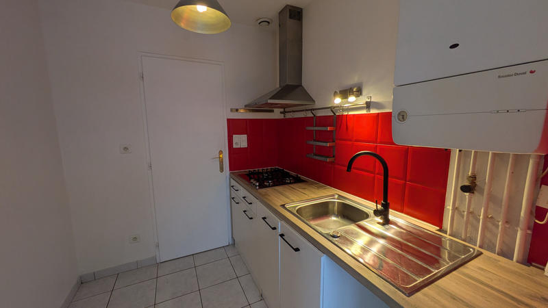 Appartement - 61 m² - 3 pièces