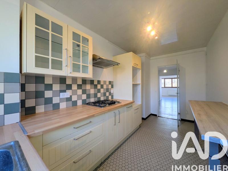 Appartement - 65 m² - 3 pièces