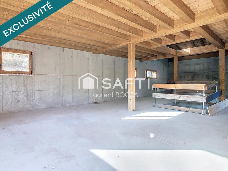 Châlet - 190 m² - 6 pièces