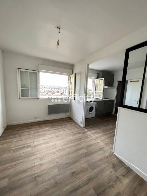 Appartement - 25 m² - 2 pièces