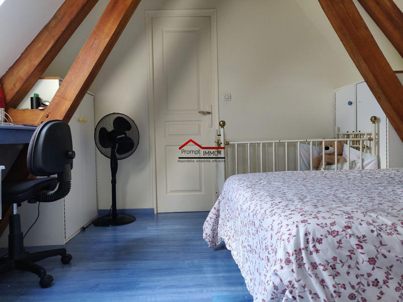 Maison - 114 m² - 6 pièces