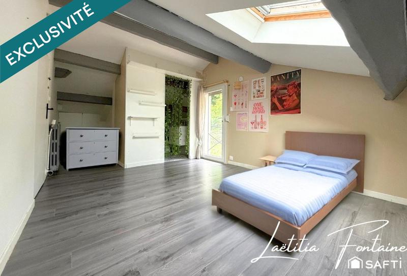 Maison - 109 m² - 5 pièces