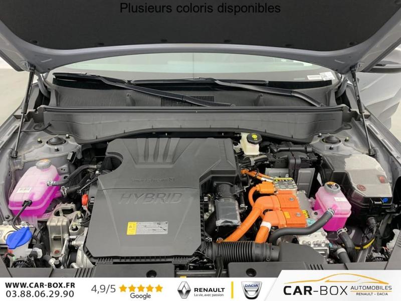 Hyundai Kona Hybrid 129 Creative n Line