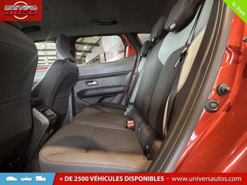 Dacia Duster Mild Hybrid 130 4x4 Extreme