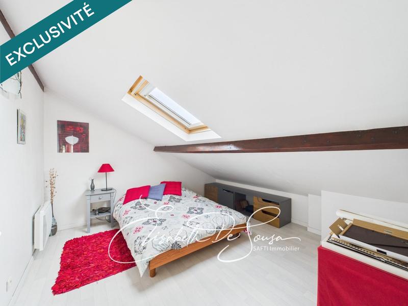 Duplex - 77 m² - 5 pièces