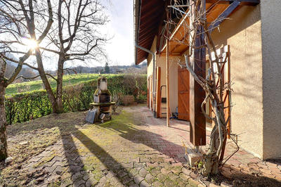 Maison - 115 m² - 5 pièces