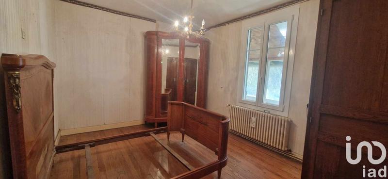 Maison - 75 m² - 5 pièces