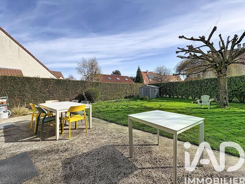 Maison - 126 m² - 7 pièces