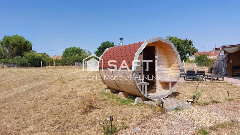 Local commercial - 826 m² - 8 pièces