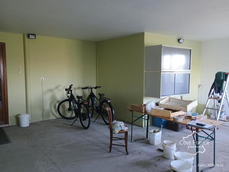 Propriété - 185 m² - 8 pièces