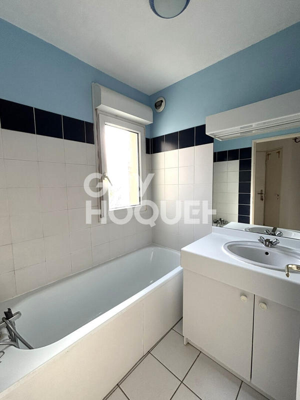 Appartement - 47 m² - 2 pièces