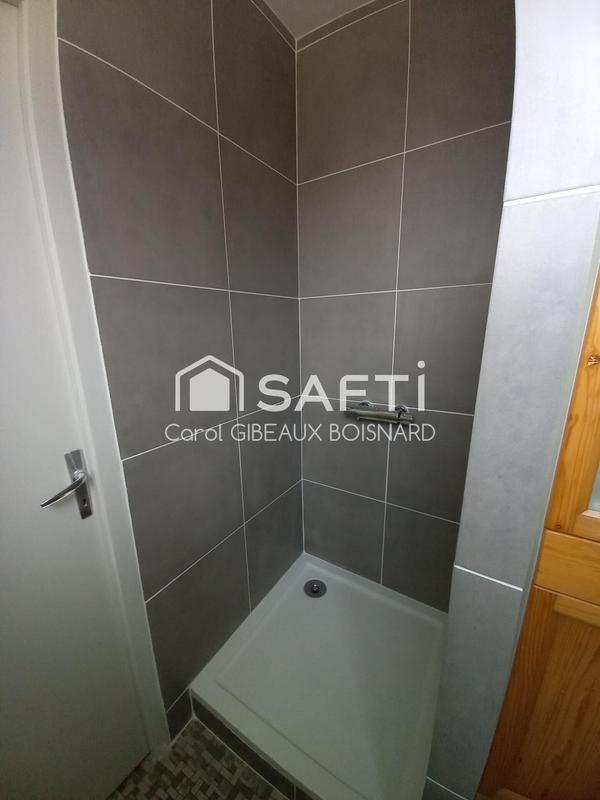 Maison - 42 m² - 2 pièces