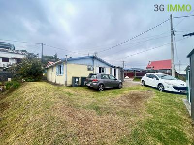 Maison - 88 m² - 7 pièces