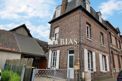 Maison ancienne - 94 m² - 5 pièces