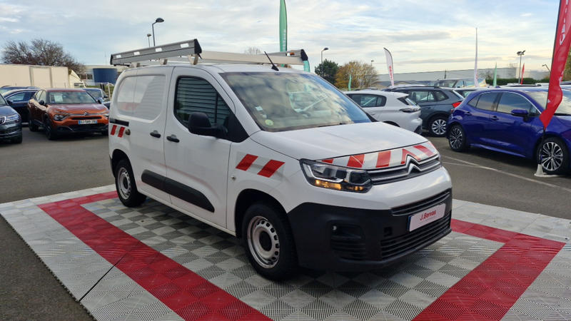 Citroën Berlingo Van m 650 Bluehdi 100 Ss Bvm5 Club