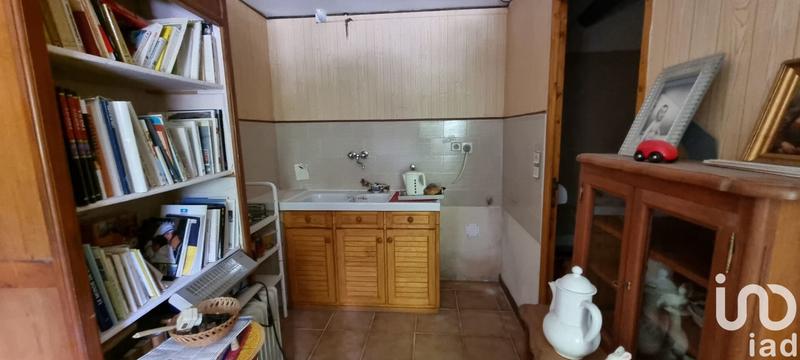 Maison - 80 m² - 3 pièces