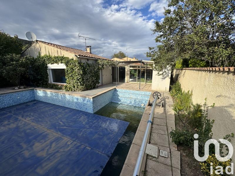 Maison - 139 m² - 5 pièces