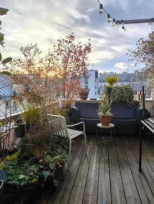 Appartement - 80 m² - 4 pièces