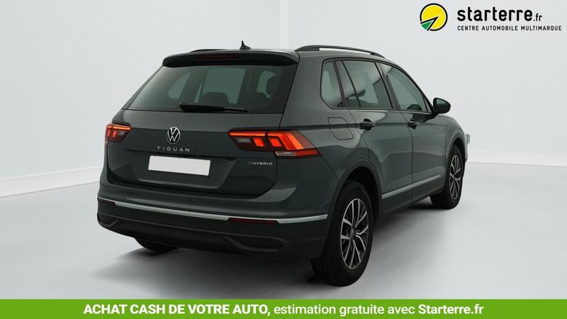 Volkswagen Tiguan 1.4 Ehybrid 245ch Dsg6 Life
