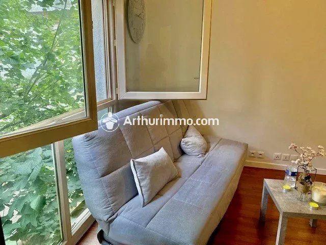 Appartement - 19 m² - 1 pièce