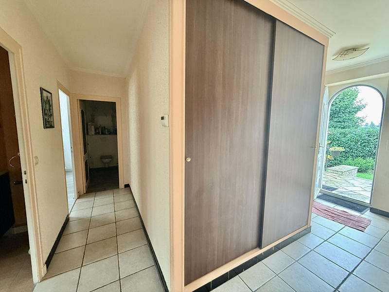 Maison - 88 m² - 5 pièces