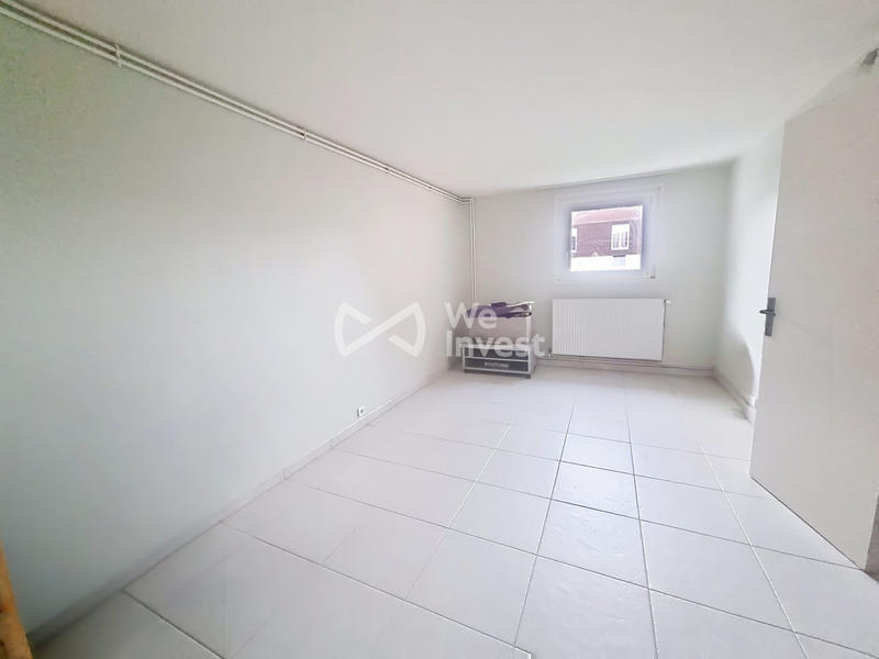 Appartement - 93 m² - 5 pièces