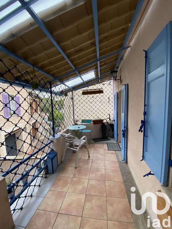 Maison de village - 96 m² - 5 pièces