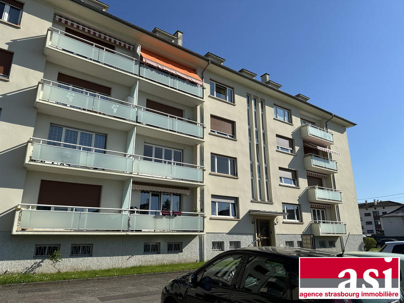 Appartement - 90 m² - 4 pièces