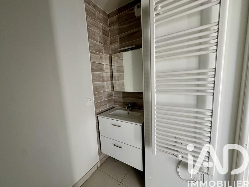 Appartement - 42 m² - 2 pièces