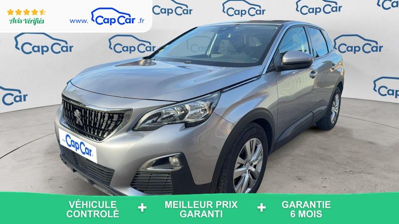 Peugeot 3008 1.5 BlueHDi 130 Active Business