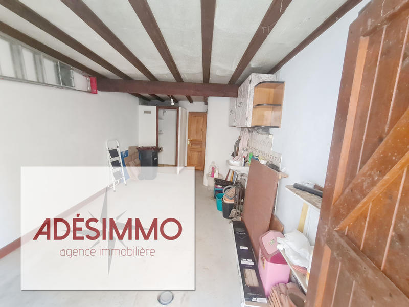 Maison - 92 m² - 4 pièces