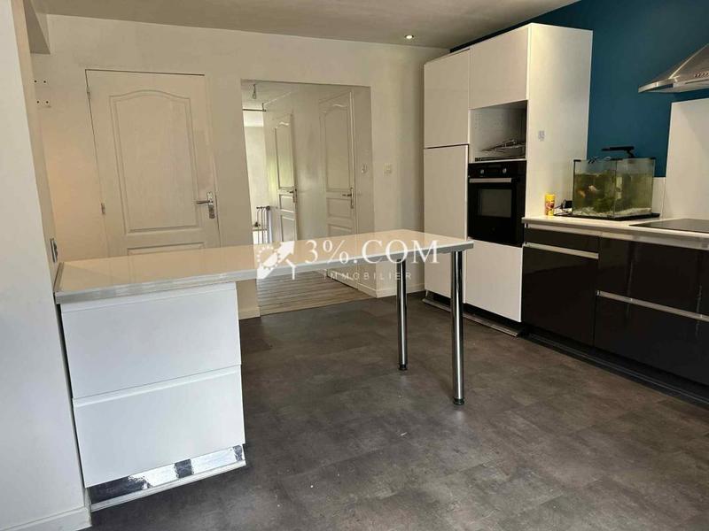 Maison de village - 167 m² - 6 pièces