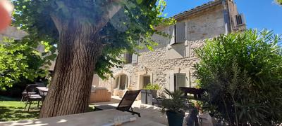 Maison de village - 120 m² - 5 pièces