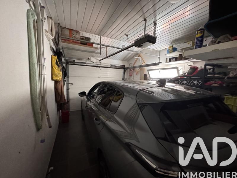 Maison - 108 m² - 4 pièces