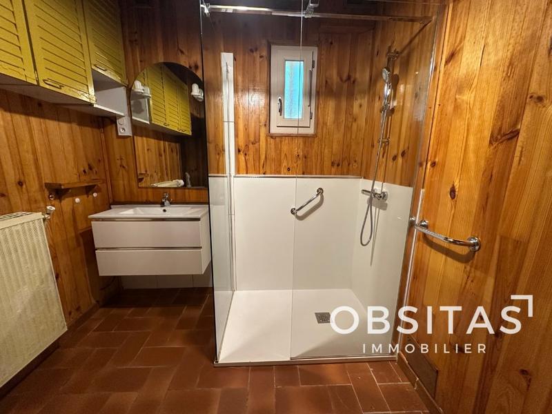 Maison - 91 m² - 4 pièces