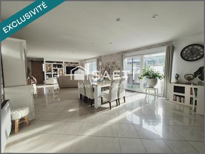 Maison - 188 m² - 6 pièces