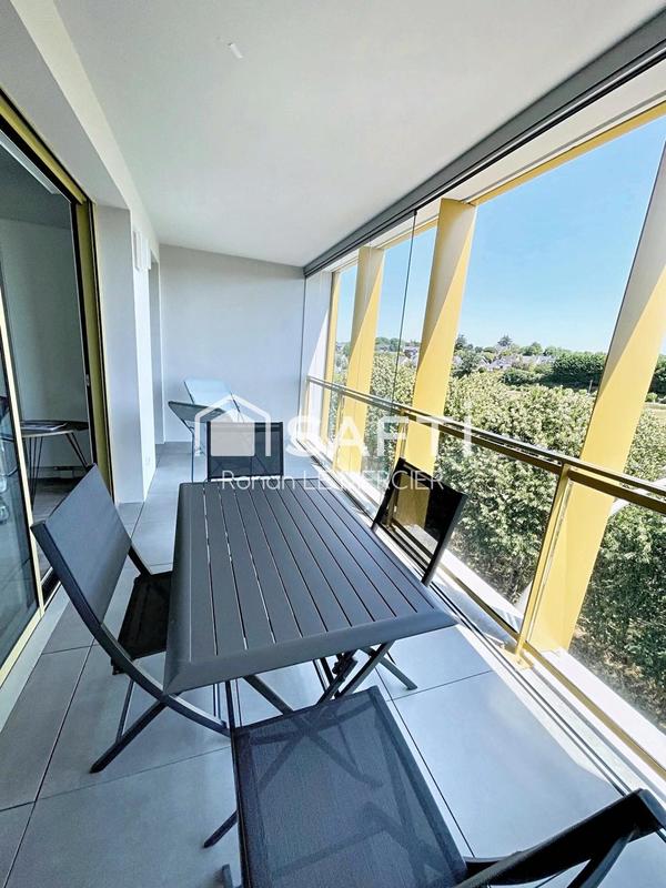 Appartement - 47 m² - 2 pièces