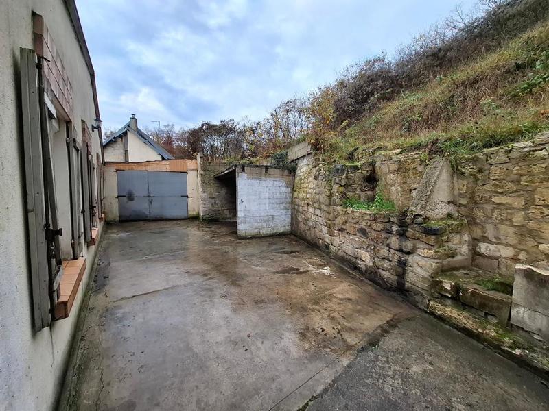 Maison - 103 m² - 4 pièces