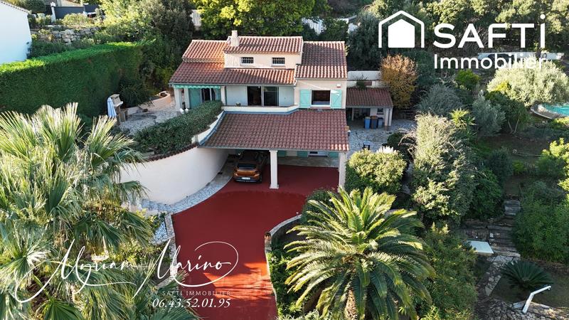 Maison - 140 m² - 6 pièces