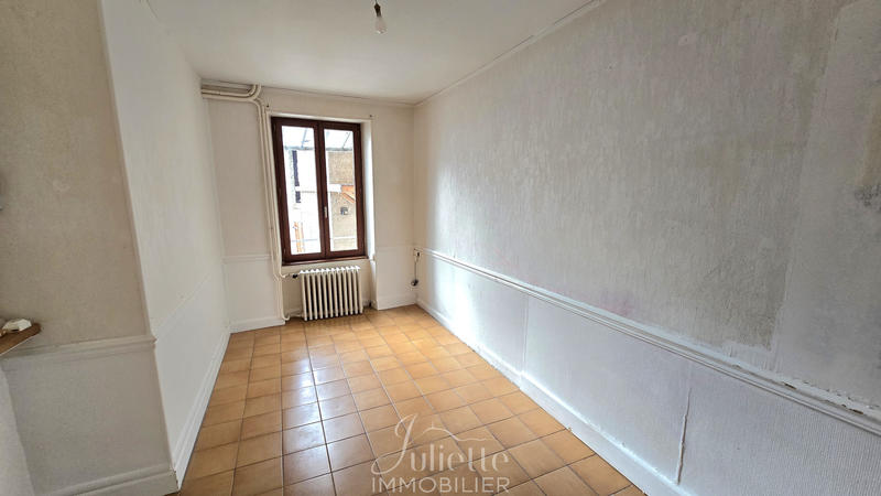 Maison - 107 m² - 6 pièces