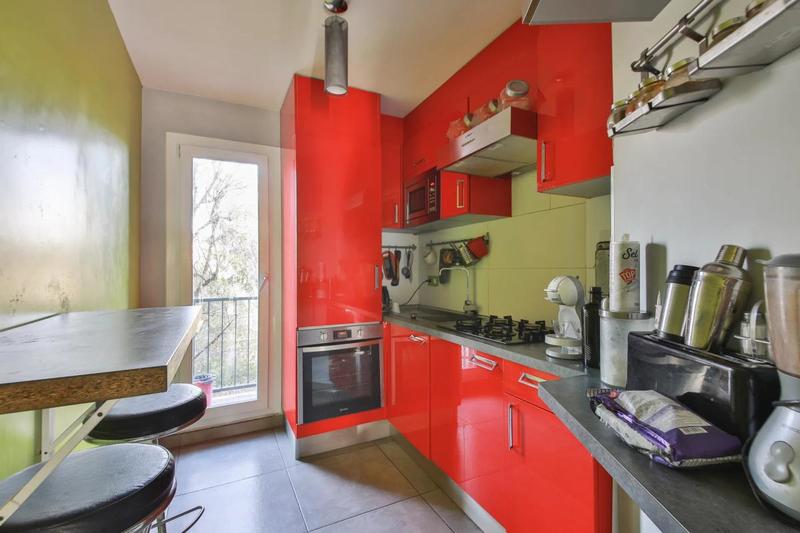 Appartement - 64 m² - 3 pièces