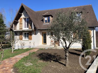 Maison - 145 m² - 6 pièces