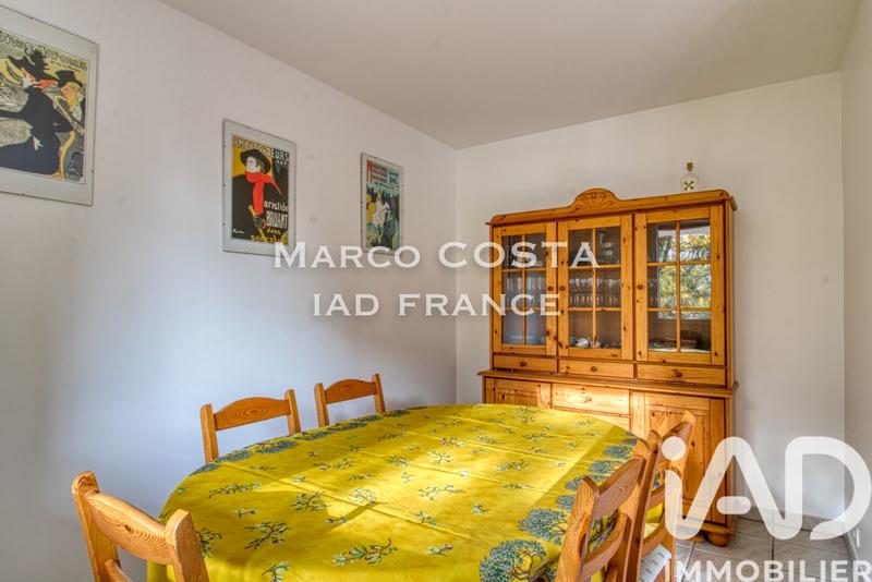Appartement - 98 m² - 5 pièces