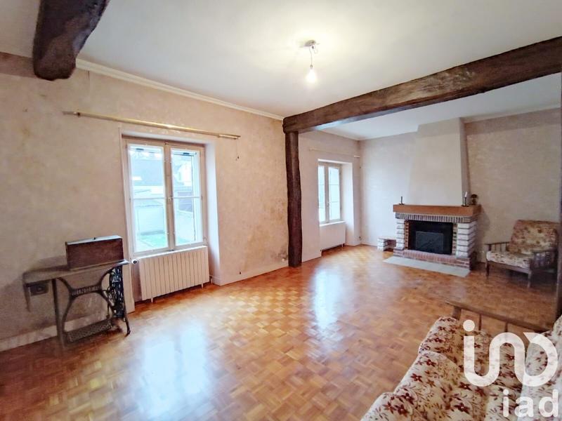 Maison - 83 m² - 4 pièces