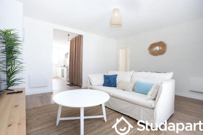 Chambre - 17 m² - 1 pièce