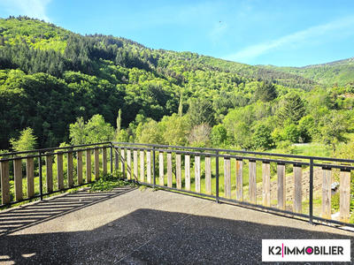 Maison - 80 m² - 6 pièces