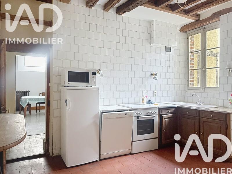 Maison de village - 304 m² - 12 pièces