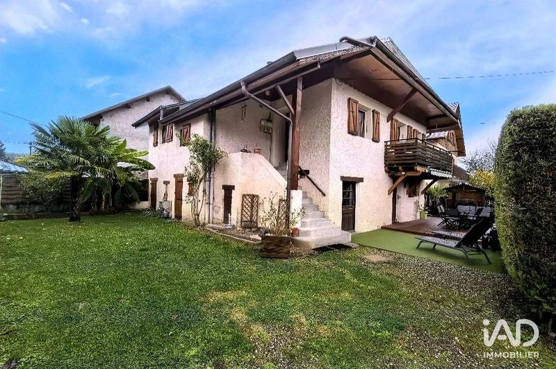 Maison - 97 m² - 4 pièces