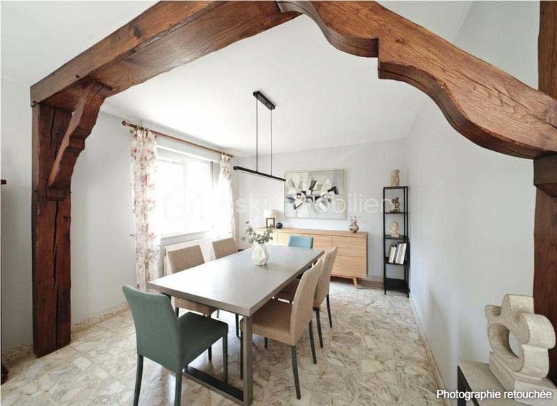 Pavillon - 125 m² - 5 pièces